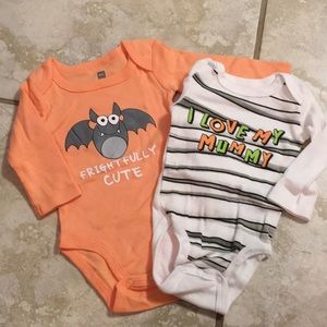 DG baby0-3mos. Onies